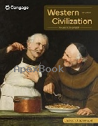 WESTERN CIVILIZATION: VOLUME II: SINCE 1500 12/E 2024 - 0357987039 - 9780357987032