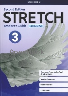 STRETCH TEACHER’S GUIDE 3 (WITH DIGITAL PACK) 2/E 2025 - 0194193586 - 9780194193580