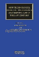 NEW TECHNOLOGIES, ARTIFICIAL INTELLIGENCE & SHIPPING LAW IN THE 21ST CENTURY (MARITIME & TRANSPORT LAW LIBRARY) 2021 - 0367777924 - 9780367777920