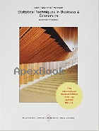STATISTICAL TECHNIQUES IN BUSINESS & ECONOMICS 17/E 2018 - 1259921808 - 9781259921803