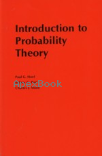 INTRODUCTION TO PROBABILITY THEORY 1971 - 039504636X - 9780395046364