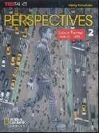 PERSPECTIVES (2) LESSON PLANNER WITH AUDIO CD/片 & DVD/2片 2018 - 133729764X - 9781337297646