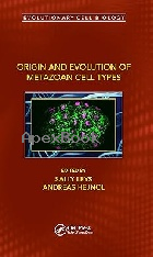 ORIGIN & EVOLUTION OF METAZOAN CELL TYPES 2023 - 0367766086 - 9780367766085