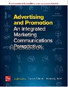 ADVERTISING AND PROMOTION: AN INTEGRATED MARKETING COMMUNICATIONS PERSPECTIVE 12/E - 1260570991 - 9781260570991