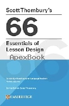 SCOTT THORNBURY'S 66 ESSENTIALS OF LESSON DESIGN PAPERBACK 2025 - 1009793691 - 9781009793698