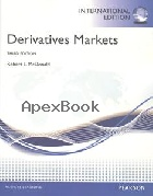 DERIVATIVES MARKETS 3/E 2013 - 0321847822 - 9780321847829