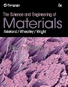 THE SCIENCE & ENGINEERING OF MATERIALS 8/E 2025 -  - 9798214011868