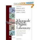 MICROSCALE ORGANIC LABORATORY : WITH MULTISTEP & MULTISCALE SYNTHESES 5/E 2010 - 0471215023 - 9780471215028