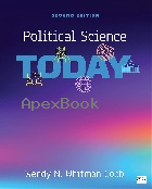 POLITICAL SCIENCE TODAY 2/E 2023 - 1071844563 - 9781071844564