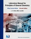 LABORATORY MANUAL FOR PRINCIPLES OF GENERAL CHEMISTRY WCE 11/E 2025 - 1394389450 - 9781394389452