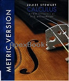 CALCULUS: EARLY TRANSCENDENTALS(METRIC VERSION) 8/E 2015 - 1305272374 - 9781305272378