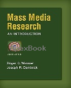 MASS MEDIA RESEARCH: AN INTRODUCTION 10/E 2014 - 1133307337 - 9781133307334