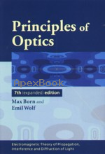 PRINCIPLES OF OPTICS 7/E 1999* - 0521642221 - 9780521642224