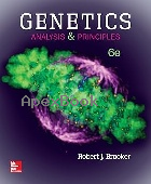 GENETICS: ANALYSIS & PRINCIPLES 6/E 2017 - 1259616029 - 9781259616020