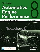 TODAY'S TECHNICIAN: AUTOMOTIVE ENGINE PERFORMANCE, CLASSROOM & SHOP MANUALS
8/E 2024 - 0357619897 - 9780357619896 TODAY'S TECHNICIAN: AUTOMOTIVE ENGINE PERFORMANCE, CLASSROOM & SHOP MANUALS
8/E 2024 - 0357619897 - 9780357619896