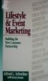 LIFESTYLE & EVENT MARKETING: BUILDING THE NEW CUSTOMER PARTNERSHIP 1994 - 0070561532