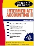 THEORY & PROBLEMS OF INTERMEDIATE ACCOUNTING II 1992 - 0070194831