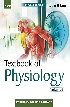 TEXTBOOK OF PHYSIOLOGY (SET OF 2 VOLUMES) 7/E 2017 - 8177395300