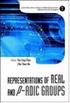 REPRESENTATIONS OF REAL & P-ADIC GROUPS 2004 981238779X 9789812387790