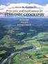 PRINCIPLES & APPLICATIONS OF ECONOMIC GEOGRAPHY 1997 0471109339 9780471109334