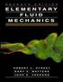 ELEMENTARY FLUID MECHANICS 7/E 1996 0471013102 9780471013105