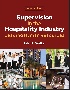 SUPERVISION IN THE HOSPITALITY INDUSTRY: LEADING HUMAN RESOURCES 10/E 2024 - 139424469X