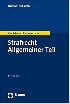 STRAFRECHT ALLGEMEINER TEIL 2019 - 3848758407