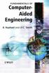 FUNDAMENTALS OF COMPUTER-AIDED ENGINEERING 2003 0471487155 9780471487159