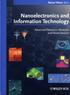 NANOELECTRONICS & INFORMATION TECHNOLOGY: ADVANCED ELECTRONIC MATERIALS & NOVEL DEVICES 2003 3527403639 9783527403639