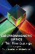 ELECTROMAGNETIC OPTICS OF THIN-FILM COATINGS  2021 - 1108488870