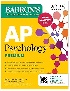 AP PSYCHOLOGY PREMIUM 2025 WITH 3 PRACTICE TESTS - 1506291910