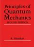 PRINCIPLES OF QUANTUM MECHANICS 2/E 1994 - 0306447908