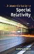 A STUDENT'S GUIDE TO SPECIAL RELATIVITY  2022 - 1108834094