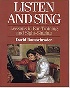 LISTEN AND SING: LESSONS IN EAR-TRAINING AND SIGHT-SINGING - 002870665X