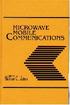 MICROWAVE MOBILE COMMUNICATIONS 1974* - 0780310691