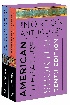 THE NORTON ANTHOLOGY OF AMERICAN LITERATURE: SHORTER 10/E VOL. 1 & 2 (美國文學節本兩本一套) - 0393892298