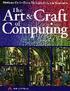 THE ART & CAFT OF COMPUTING 1998 0201876981 