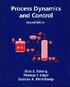PROCESS DYNAMICS & CONTROL 2/E 2004 0471000779 9780471000778