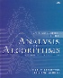 AN INTRODUCTION TO THE ANALYSIS OF ALGORITHMS 2/E 2013 032190575X 9780321905758