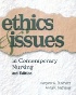 ETHICS & ISSUES IN CONTEMPORARY NURSING 3/E 2008 1418042749 9781418042745